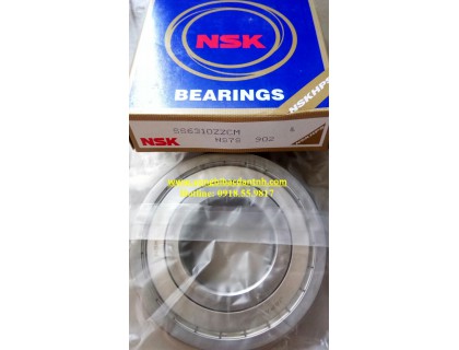VÒNG BI INOX 6310ZZ